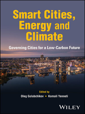 cover image of Smart Cities, Energy and Climate